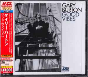 Gary Burton ‎– Good Vibes (Used CD)