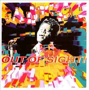 James Brown ‎– Out Of Sight! (The Very Best Of James Brown) (Used CD)