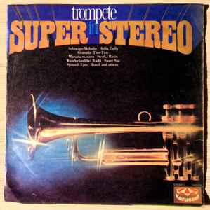 Various ‎– Trompete In Super Stereo (Used Vinyl)