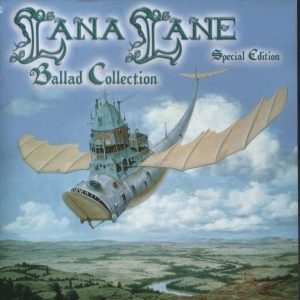 Lana Lane – Ballad Collection (Used CD)