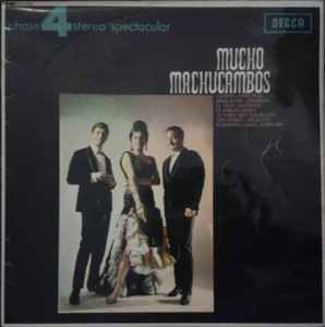 Los Machucambos ‎– Mucho Machucambos (Used Vinyl)