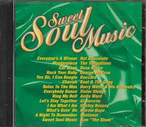 Various ‎– Sweet Soul Music (Used CD)