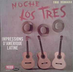 Los Tres ‎– Noche (Used Vinyl)