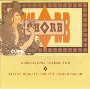 The Orb ‎– Orbsessions Volume Two (Used CD)