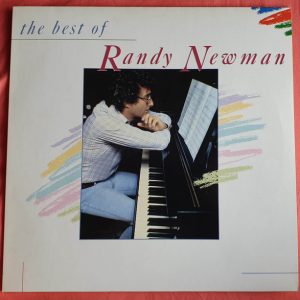 Randy Newman ‎– The Best Of (Used Vinyl)