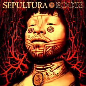 Sepultura ‎– Roots (CD)