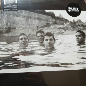 Slint ‎– Spiderland