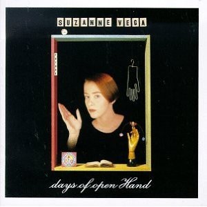 Suzanne Vega ‎– Days Of Open Hand (Used Vinyl)