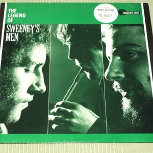 Sweeney's Men ‎– The Legend Of Sweeney's Men (Used Vinyl)