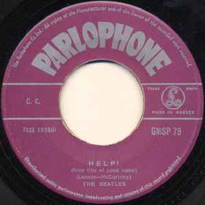 The Beatles ‎– Help!