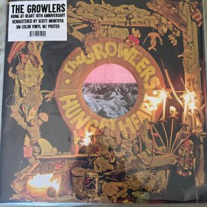 The Growlers ‎– Hung at Heart (Coloured)