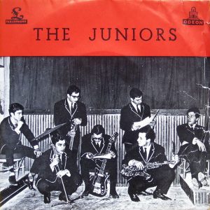 The Juniors ‎– Special 65 Yanka / Ladies Talk (Used Vinyl)