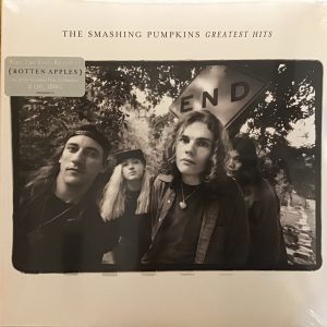 The Smashing Pumpkins ‎– Rotten Apples: Greatest Hits