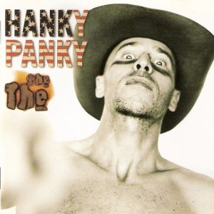 The The ‎– Hanky Panky