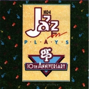 Various ‎– 102.4 Jazz FM Plays GRP - 10th Anniversary (Used Vinyl)