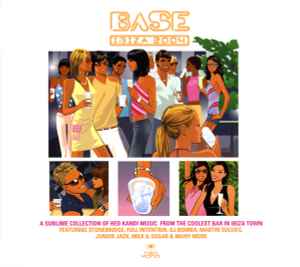 Various ‎– Base Ibiza 2004