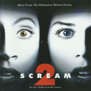 Various ‎– Scream 2 (Music From The Dimension Motion Picture)