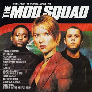 Various ‎– The Mod Squad (Music From The MGM Motion Picture)