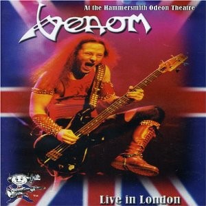 Venom – Live In London (DVD)