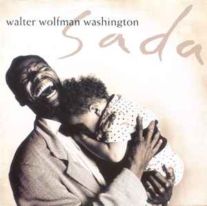 Walter Wolfman Washington ‎– Sada (Used Vinyl)