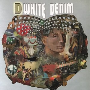 White Denim ‎– D