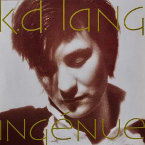 k.d. lang ‎– Ingénue (Used Vinyl)