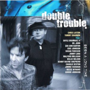 Double Trouble – Been A Long Time