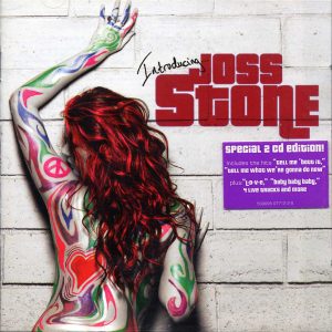 Joss Stone ‎– Introducing Joss Stone