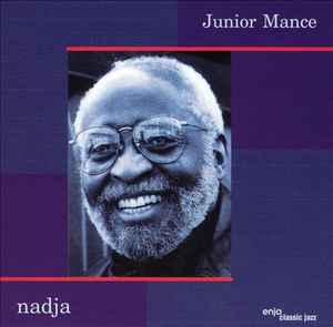 Junior Mance ‎– Nadja