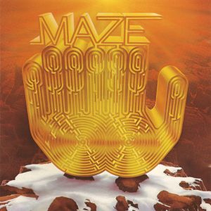 Maze Featuring Frankie Beverly ‎– Golden Time Of Day