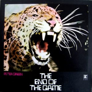 Peter Green – The End Of The Game