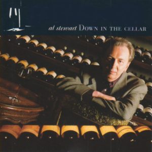 Al Stewart – Down In The Cellar (CD)