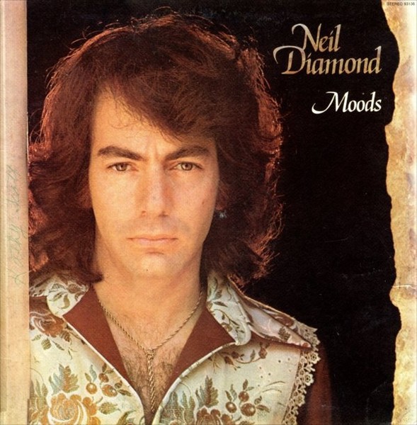 Neil Diamond – Moods (Used Vinyl)