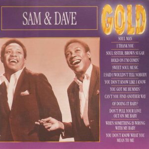 Sam & Dave ‎– Gold