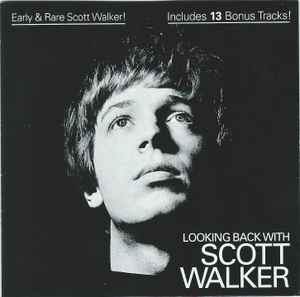 Scott Walker ‎– Looking Back With Scott Walker (CD)