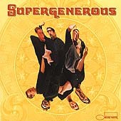 Supergenerous ‎– Supergenerous