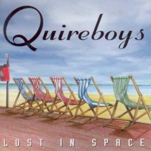 The Quireboys ‎– Lost In Space