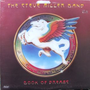 The Steve Miller Band ‎– Book Of Dreams