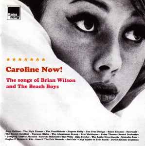 Various ‎– Caroline Now! The Songs Of Brian Wilson And The Beach Boys (CD)