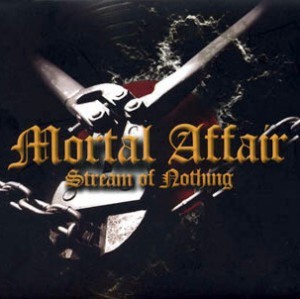 Various ‎– Mortal Affair - Stream Of Nothing