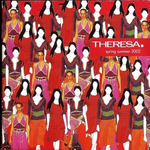 Various ‎– Theresa. (Spring Summer 2002)