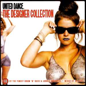 Various ‎– United Dance The Designer Collection