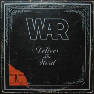 War ‎– Deliver The Word