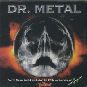 Various - Dr. Metal (CD)