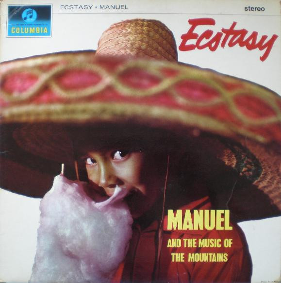 Manuel And His Music Of The Mountains – Ecstasy (Used Vinyl)