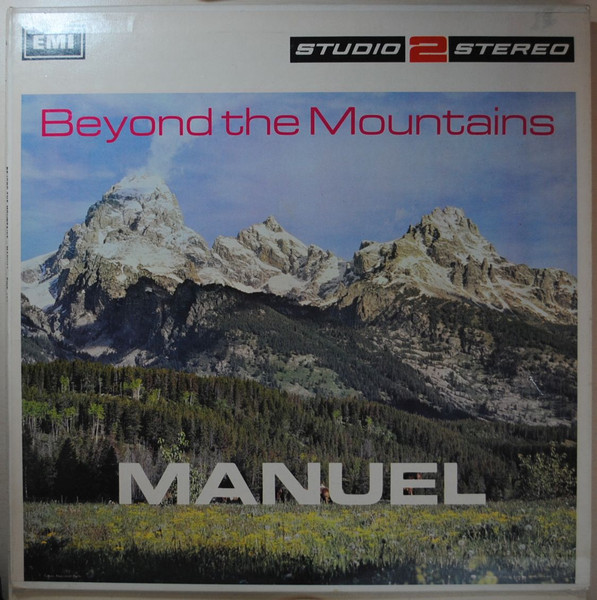 Manuel And The Music Of The Mountains – Beyond The Mountains (Used Vinyl)