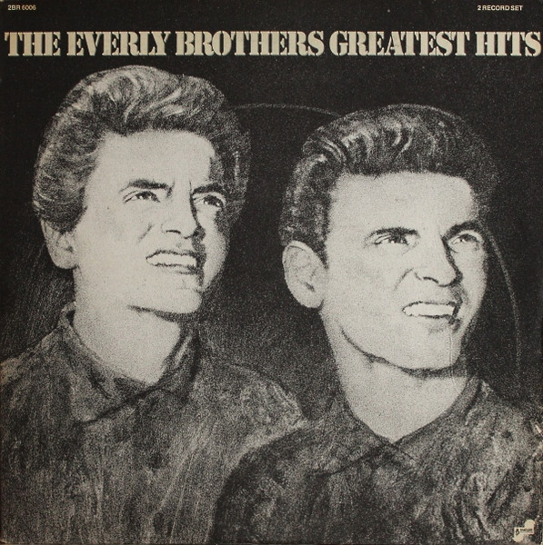 The Everly Brothers - The Everly Brothers Greatest Hits (Used Vinyl)