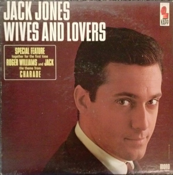 Jack Jones – Wives And Lovers (Used Vinyl)