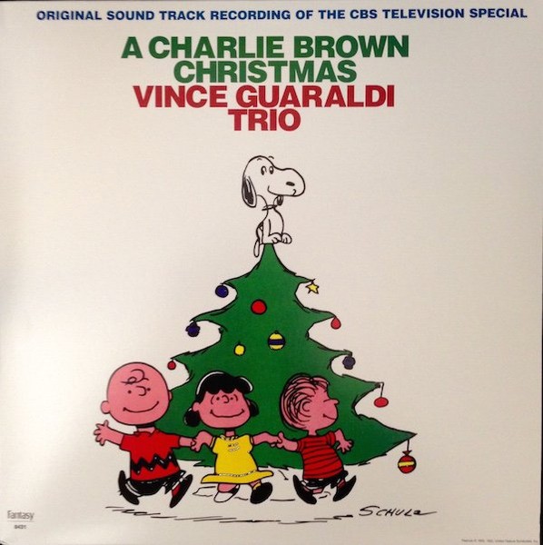 Vince Guaraldi Trio – A Charlie Brown Christmas