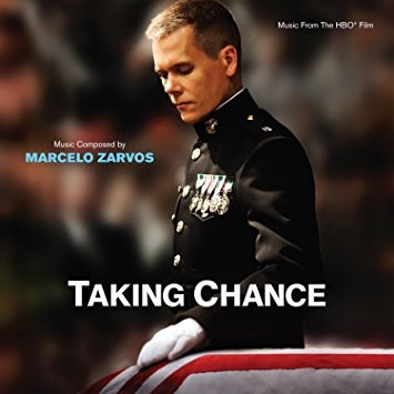 Marcelo Zarvos ‎– Taking Chance (Music From The HBO Film) (CD)